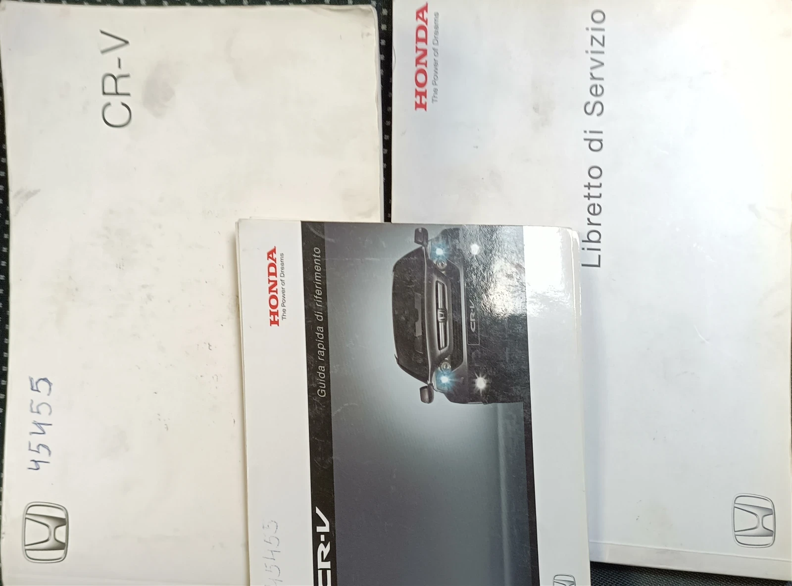 Honda Cr-v 3 - изображение 8