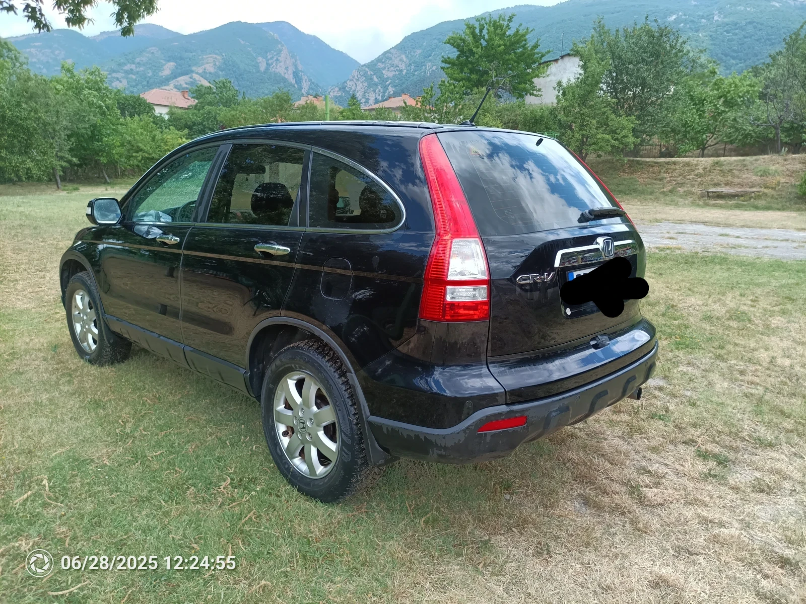 Honda Cr-v 3 - изображение 4