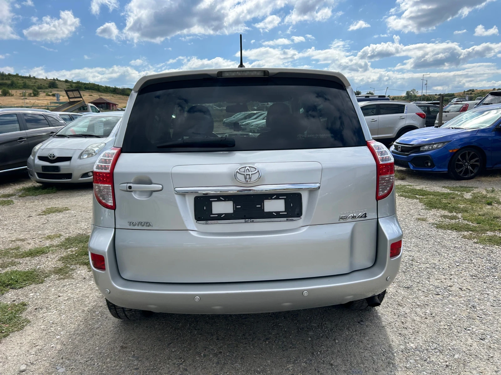 Toyota Rav4 4x4 150k.c - изображение 6
