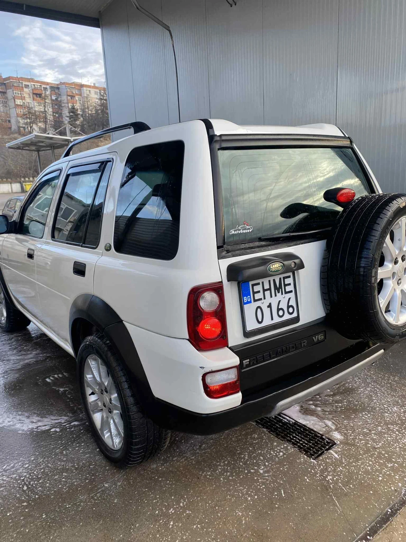 Land Rover Freelander V6 - изображение 4