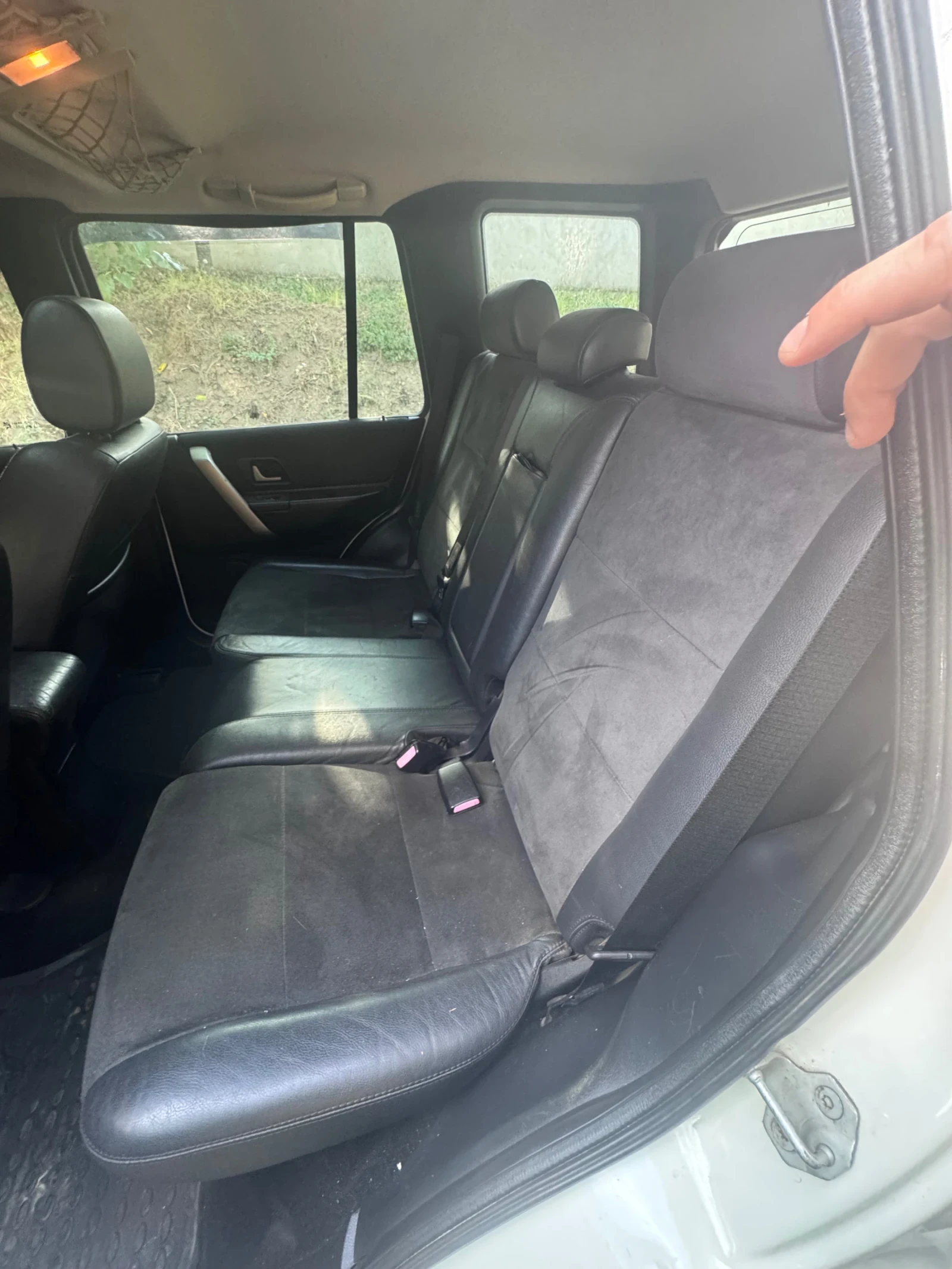 Land Rover Freelander V6 - изображение 10