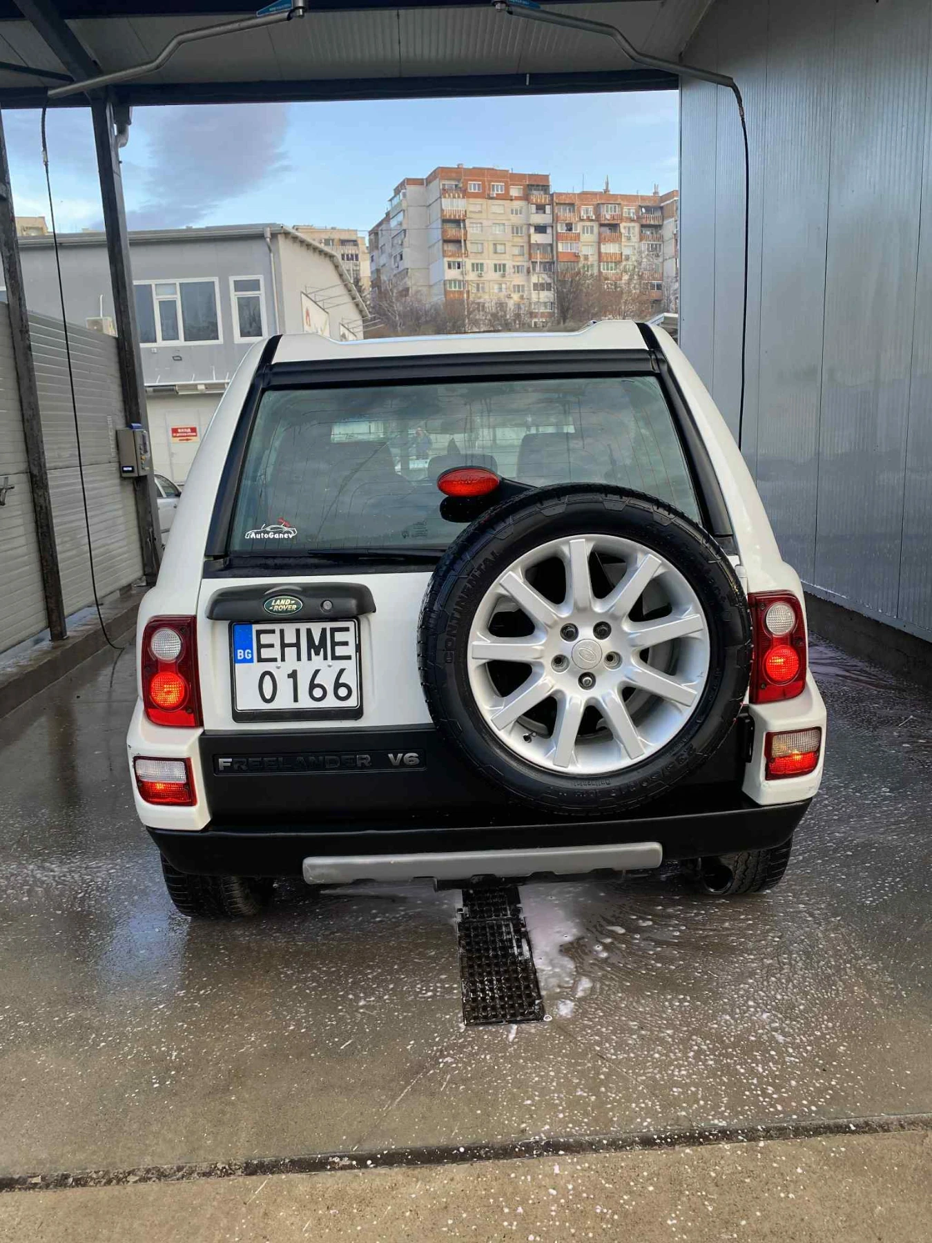 Land Rover Freelander V6 - изображение 3