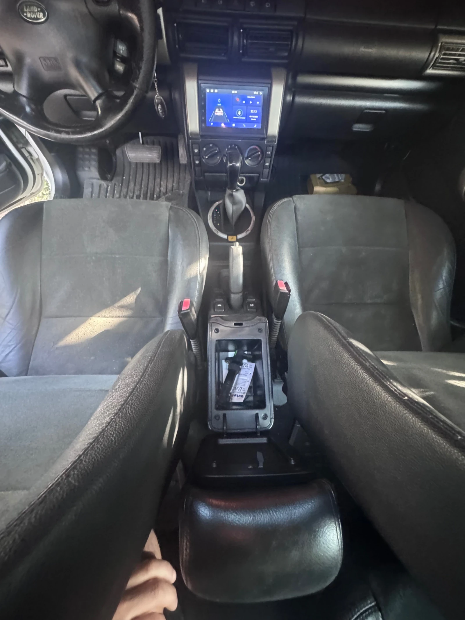 Land Rover Freelander V6 - изображение 7