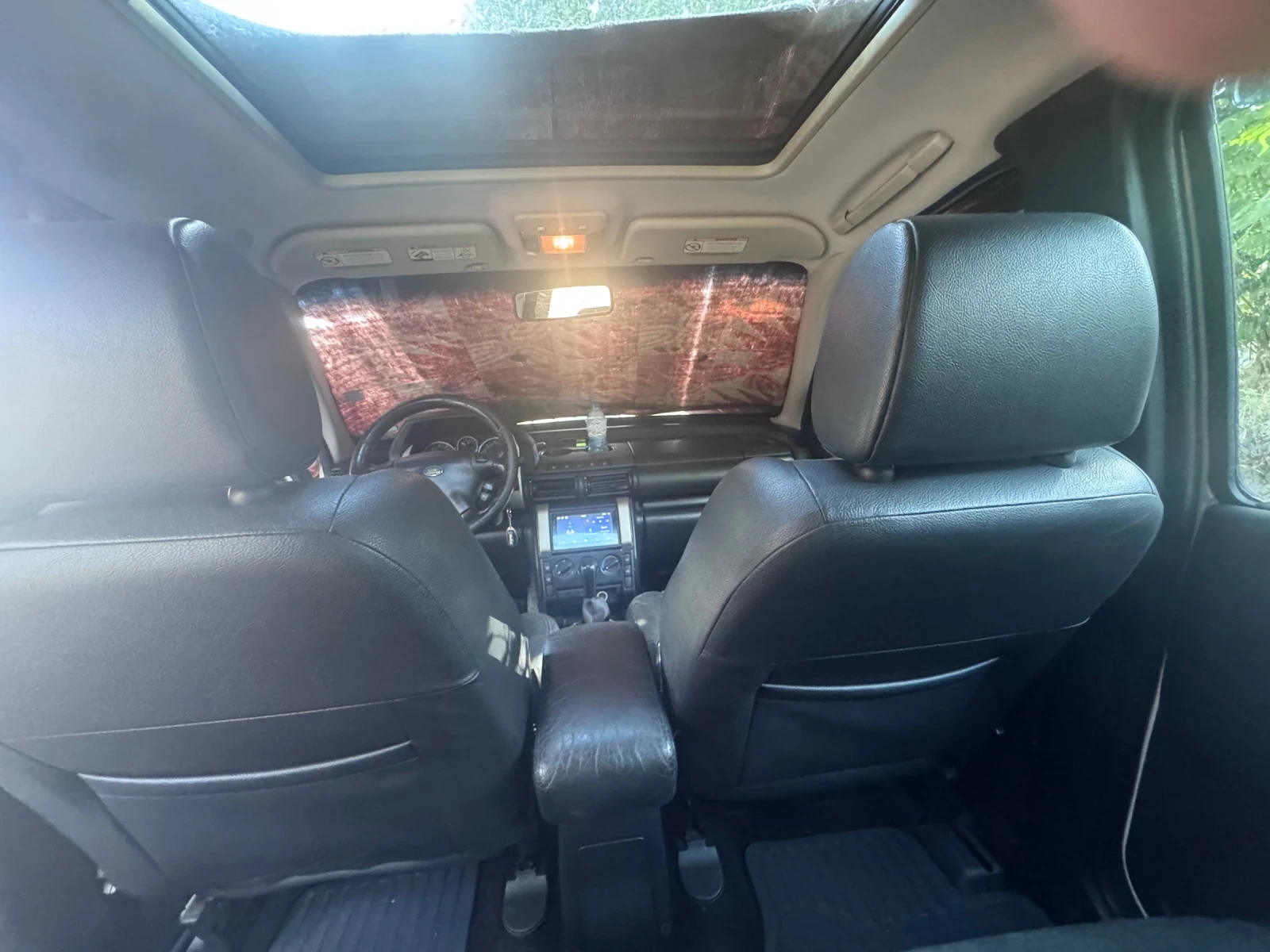 Land Rover Freelander V6 - изображение 9