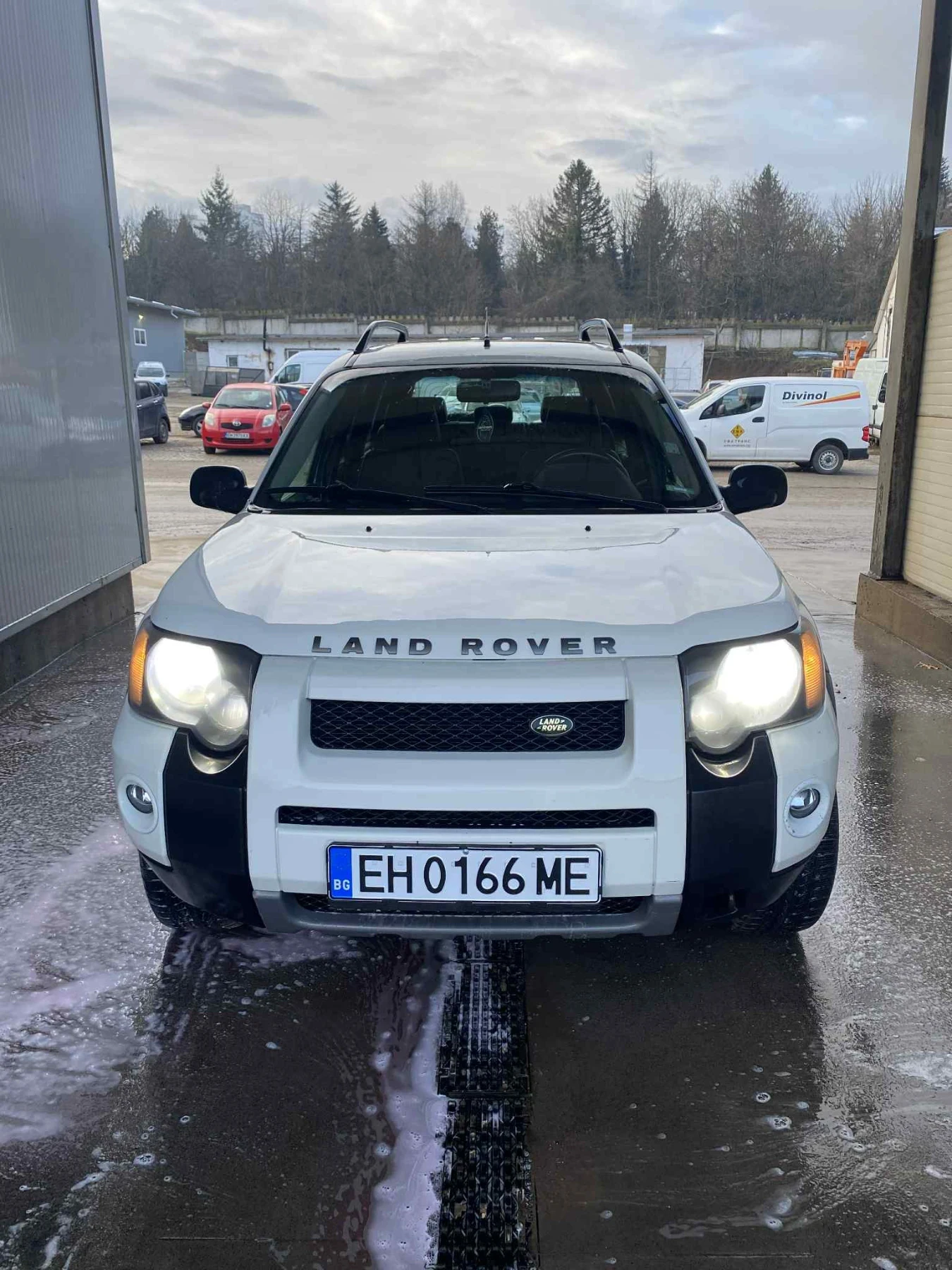 Land Rover Freelander V6 | Mobile.bg   1