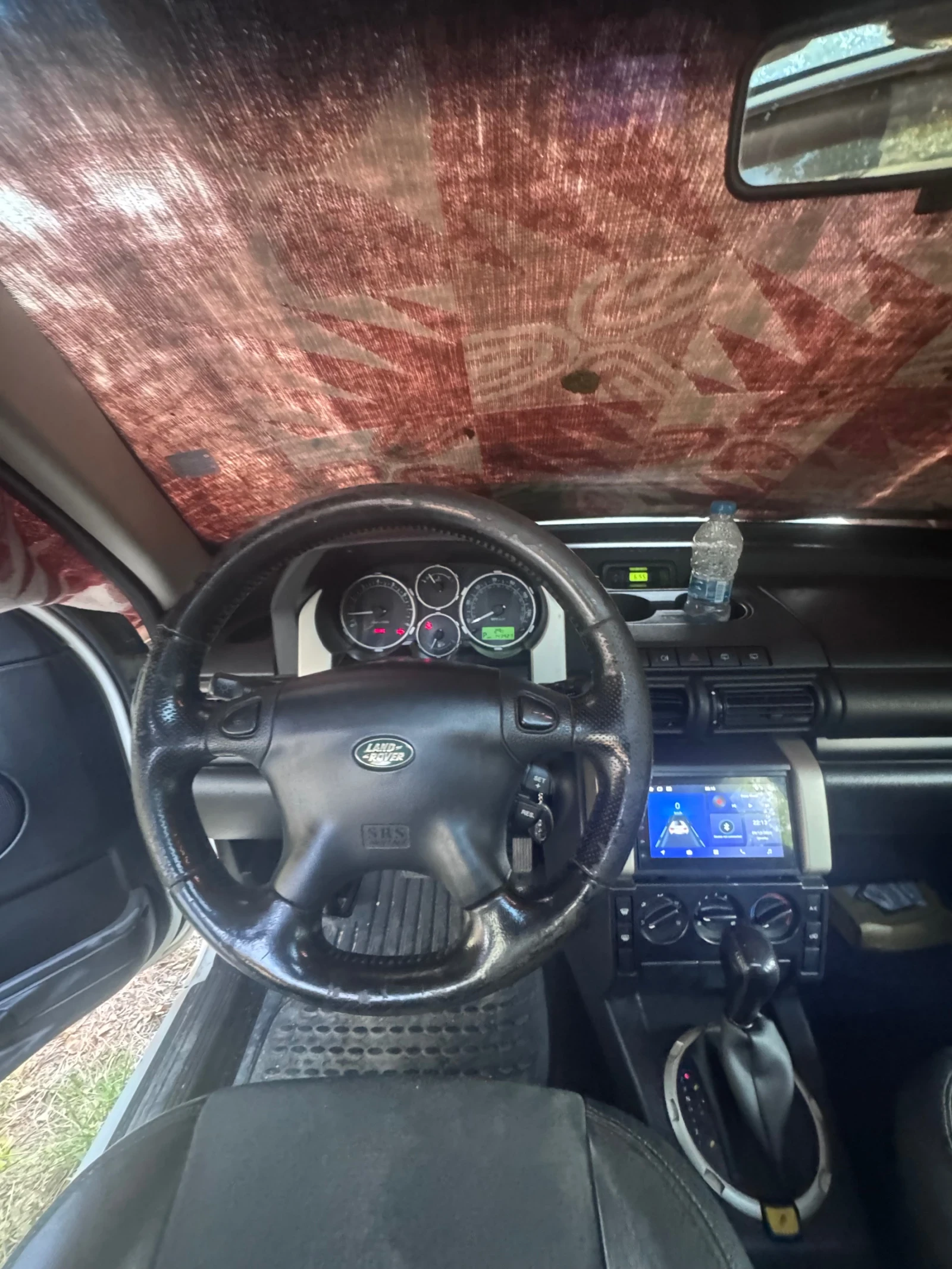 Land Rover Freelander V6 - изображение 6