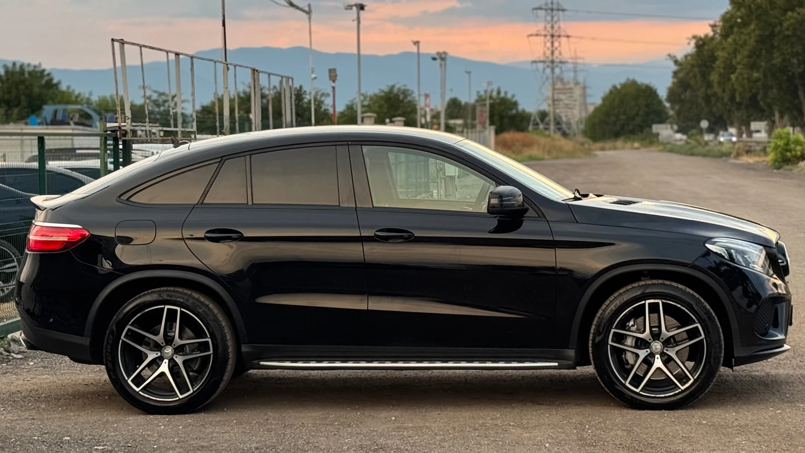 Mercedes-Benz GLE Coupe 350d= 4Matic= AMG= HUD= harman/kardon=  - изображение 4