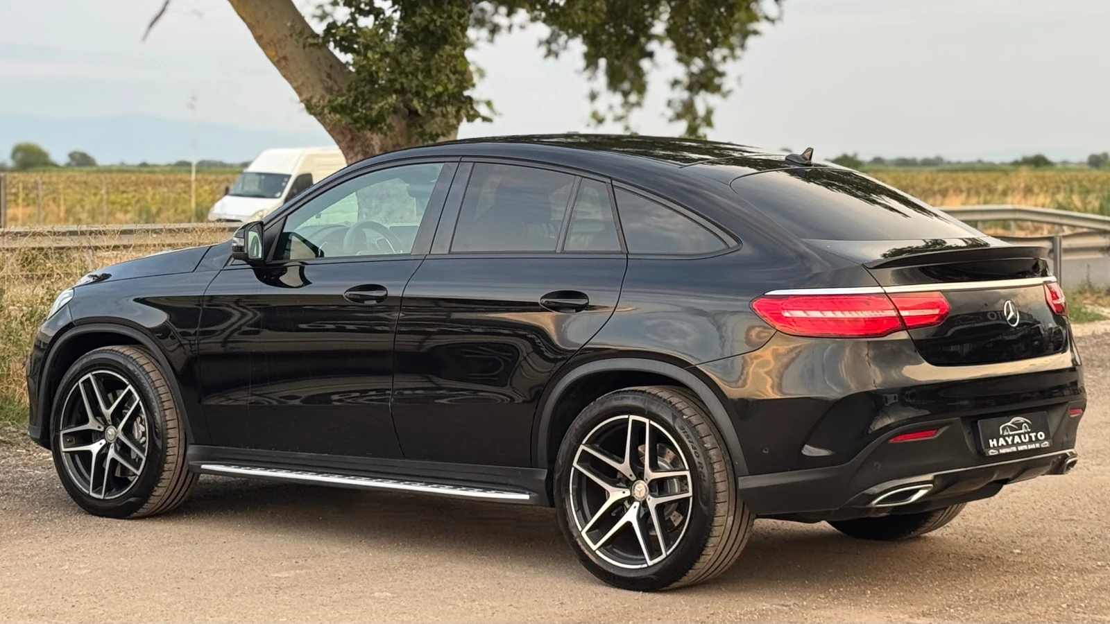 Mercedes-Benz GLE Coupe 350d= 4Matic= AMG= HUD= harman/kardon=  - изображение 7