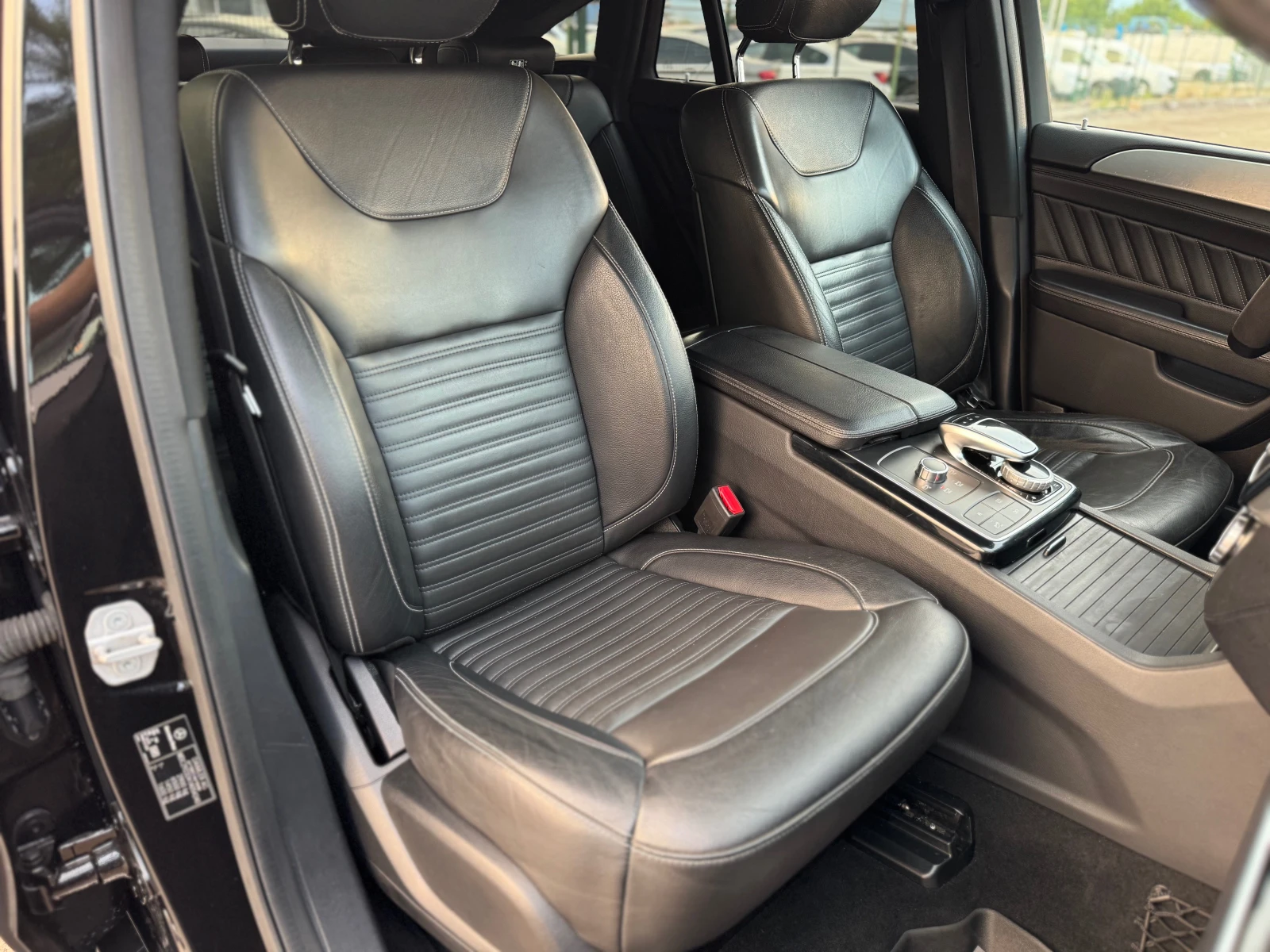 Mercedes-Benz GLE Coupe 350d= 4Matic= AMG= HUD= harman/kardon=  | Mobile.bg   12