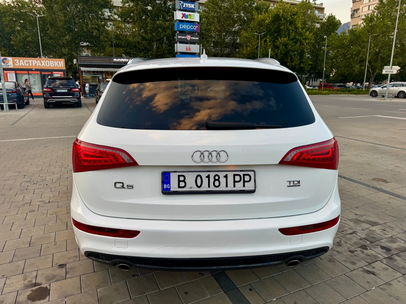 Audi Q5  - изображение 5
