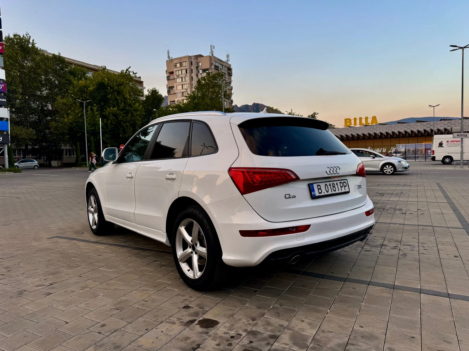 Audi Q5  - изображение 4
