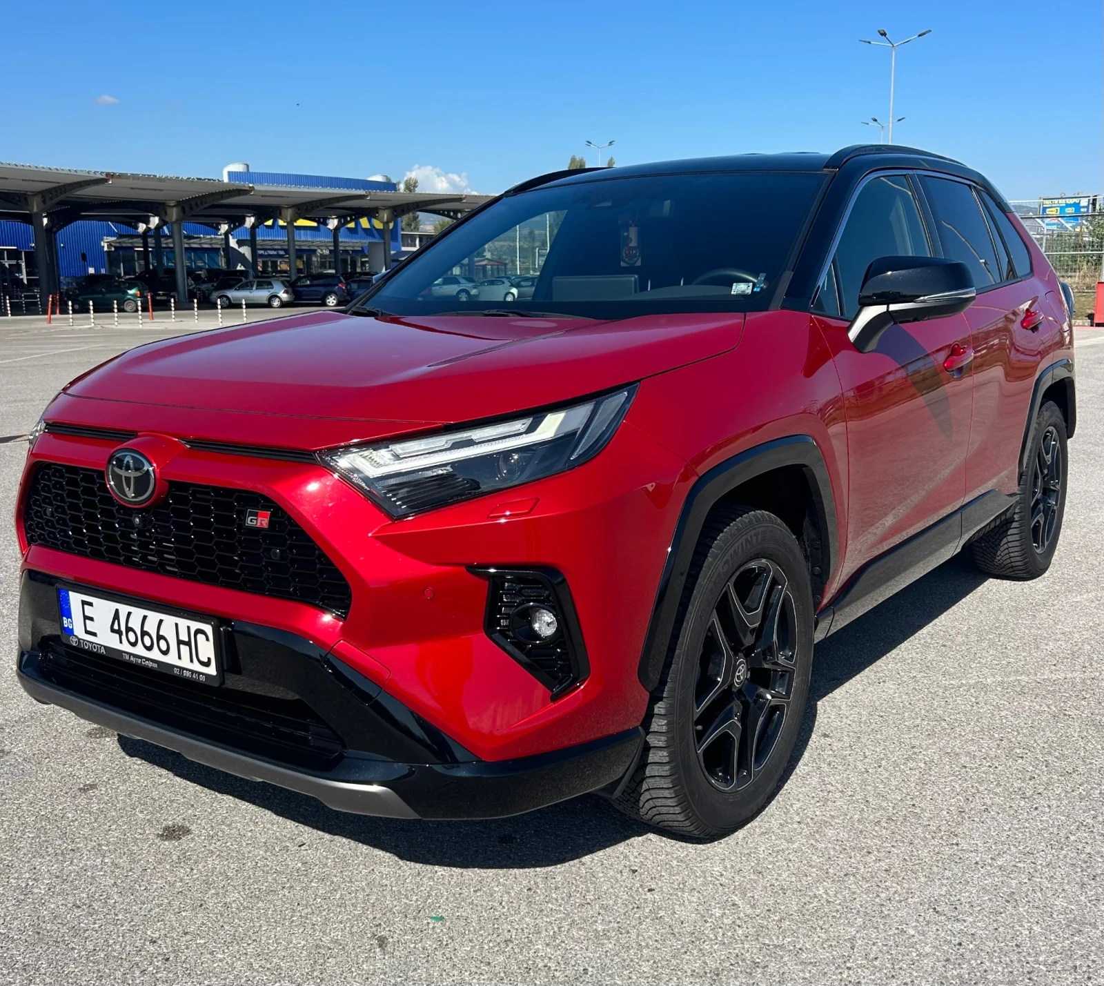 Toyota Rav4 2.5 GR SPORT UNIKAT - изображение 2