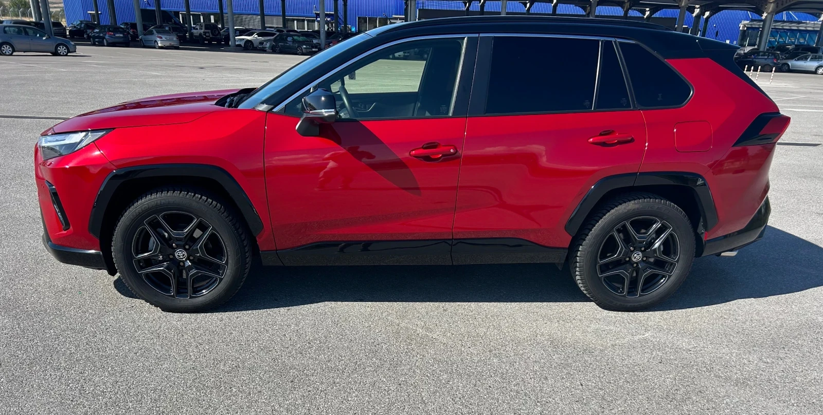 Toyota Rav4 2.5 GR SPORT UNIKAT - изображение 5