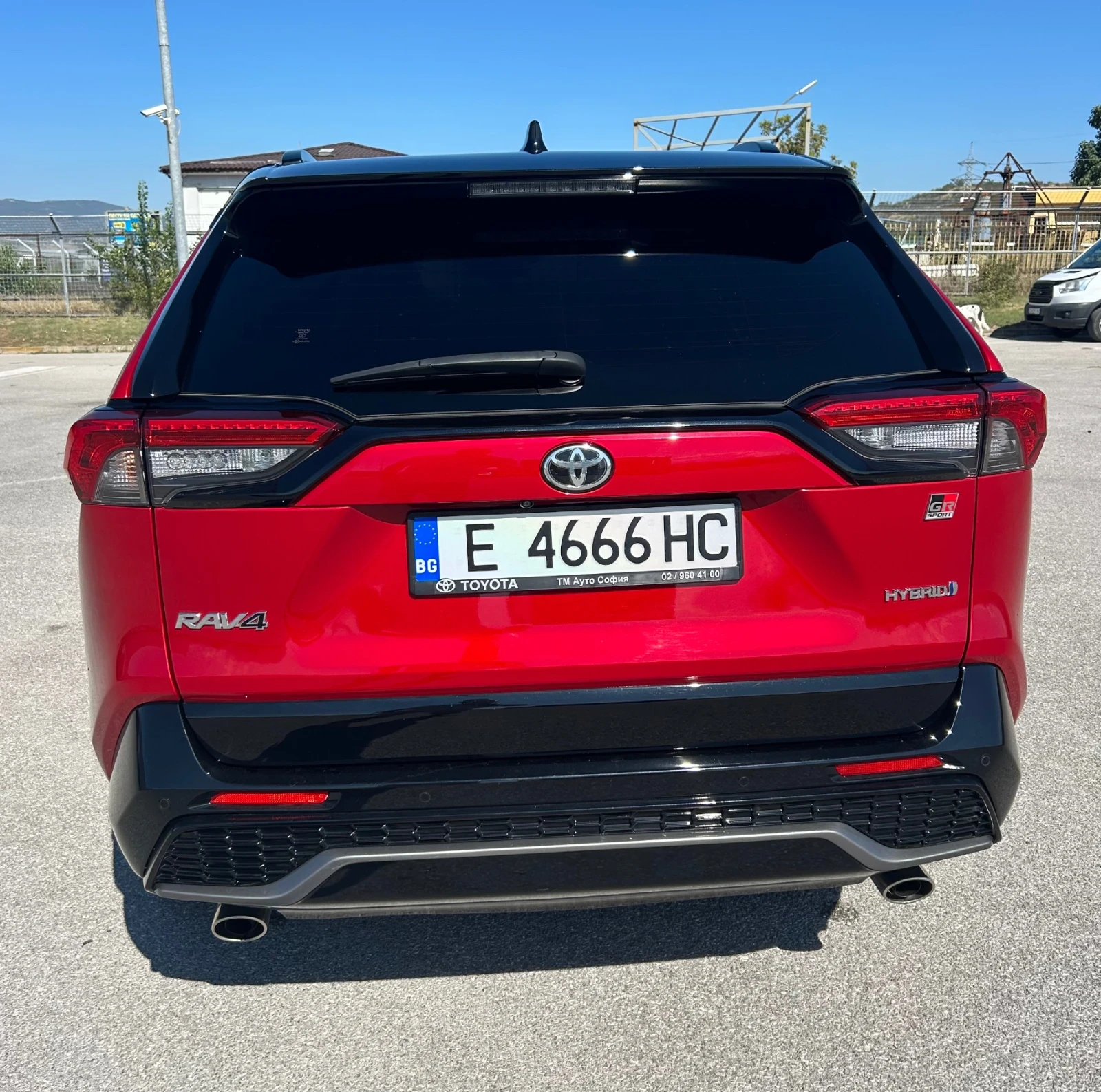 Toyota Rav4 2.5 GR SPORT UNIKAT - изображение 7