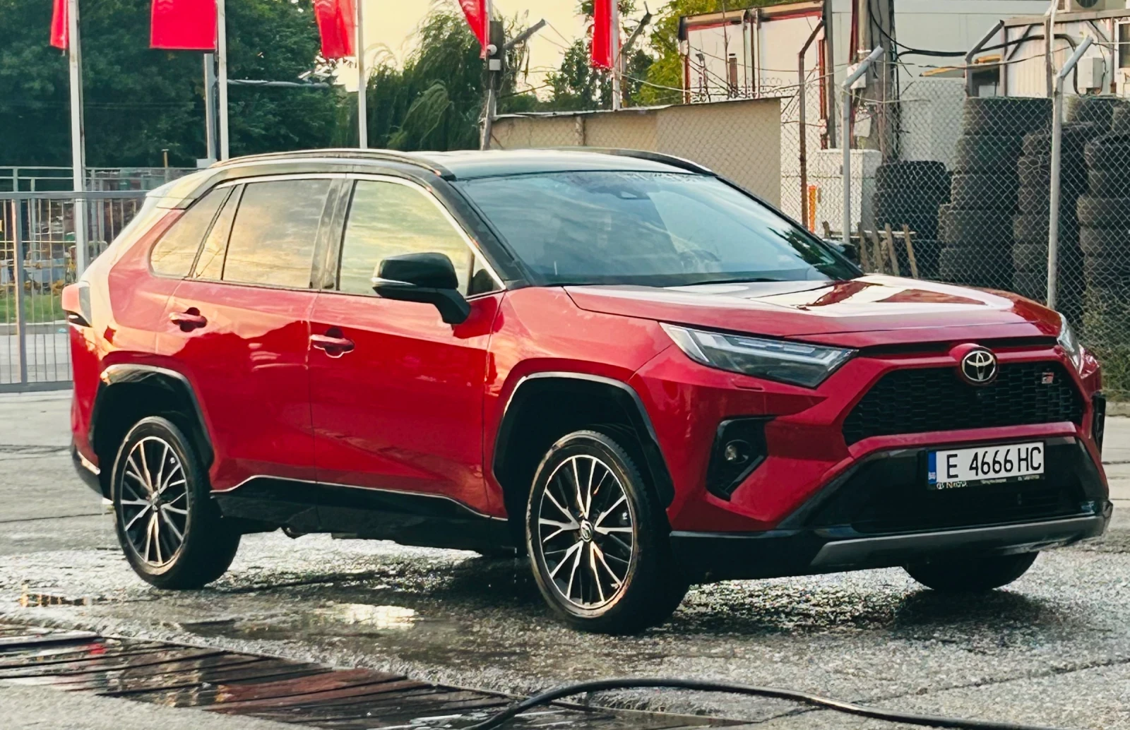 Toyota Rav4 2.5 GR SPORT UNIKAT - изображение 10