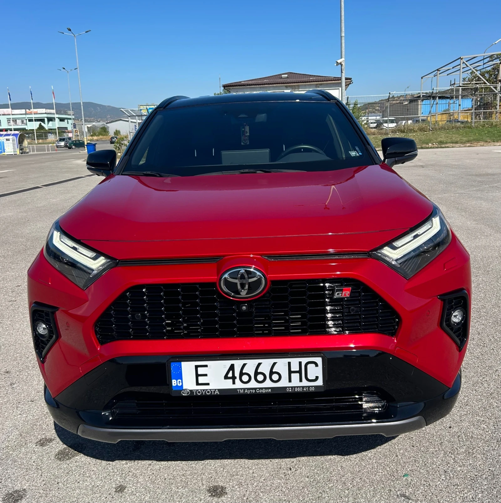 Toyota Rav4 2.5 GR SPORT UNIKAT - изображение 4