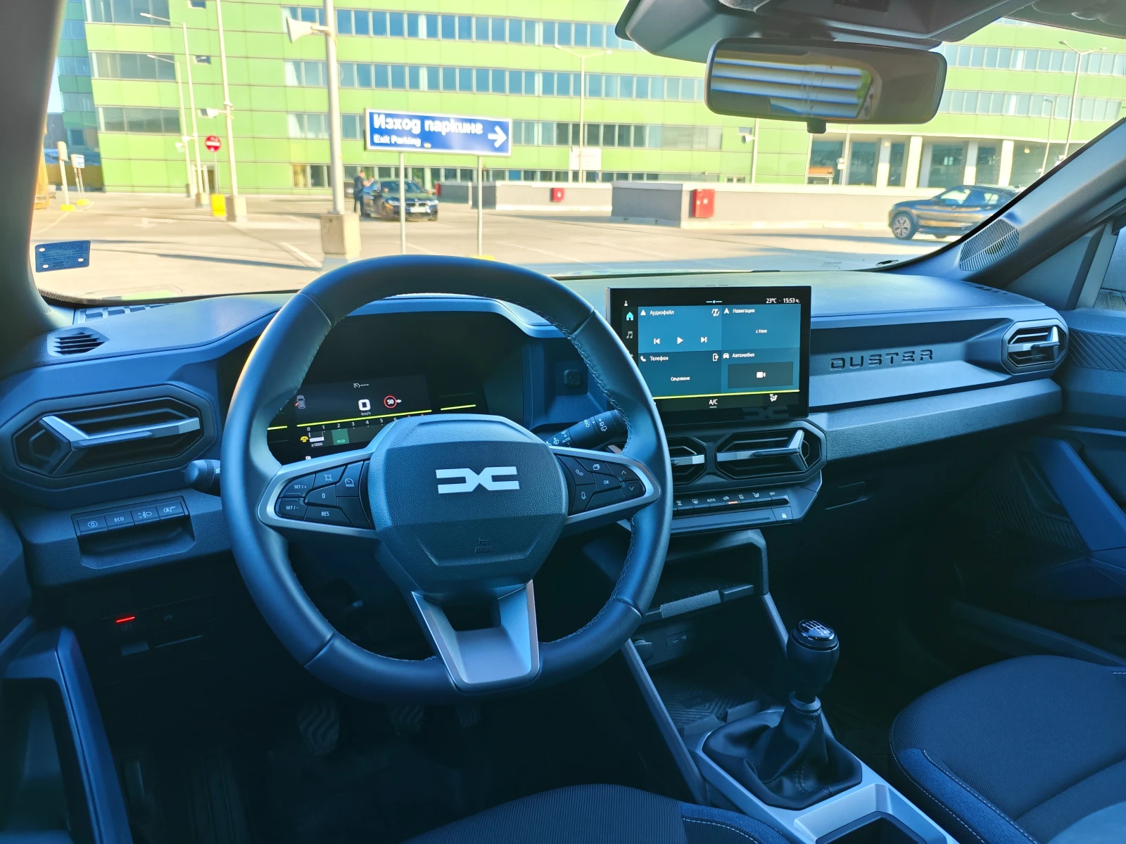 Dacia Duster | Mobile.bg   8