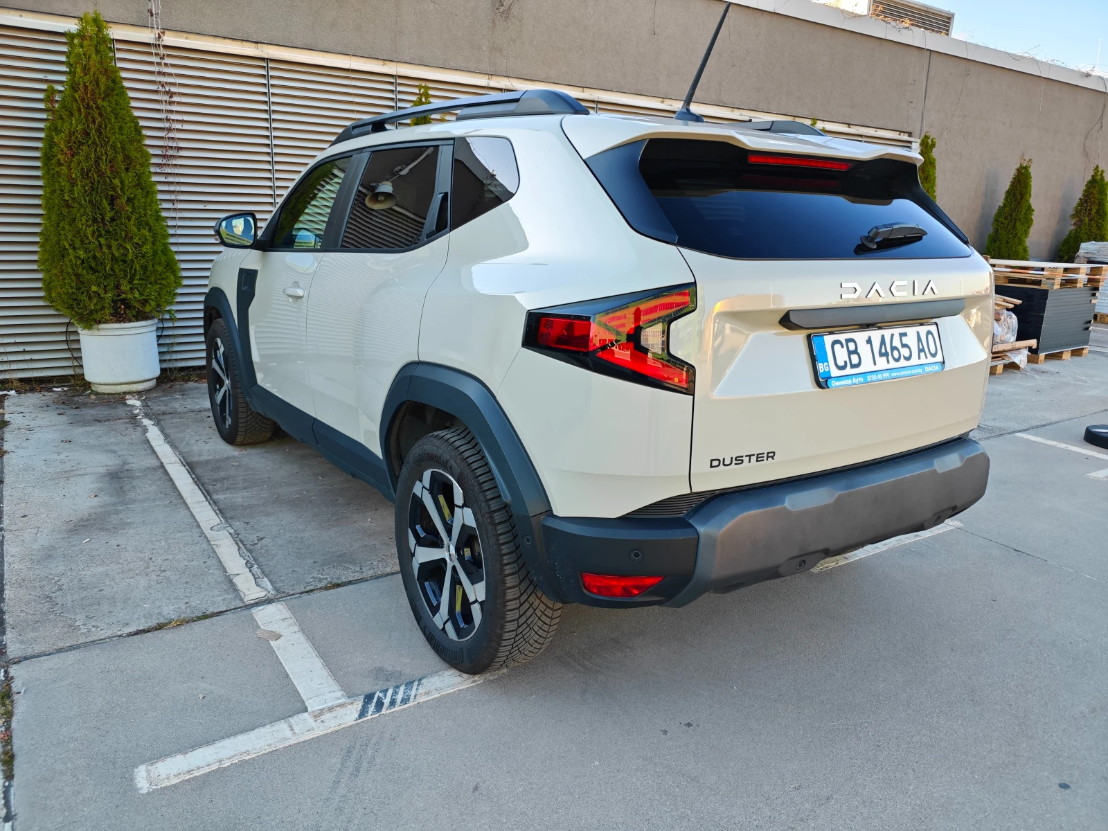 Dacia Duster | Mobile.bg   6