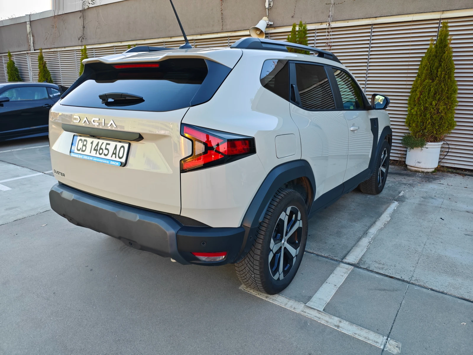 Dacia Duster | Mobile.bg   7