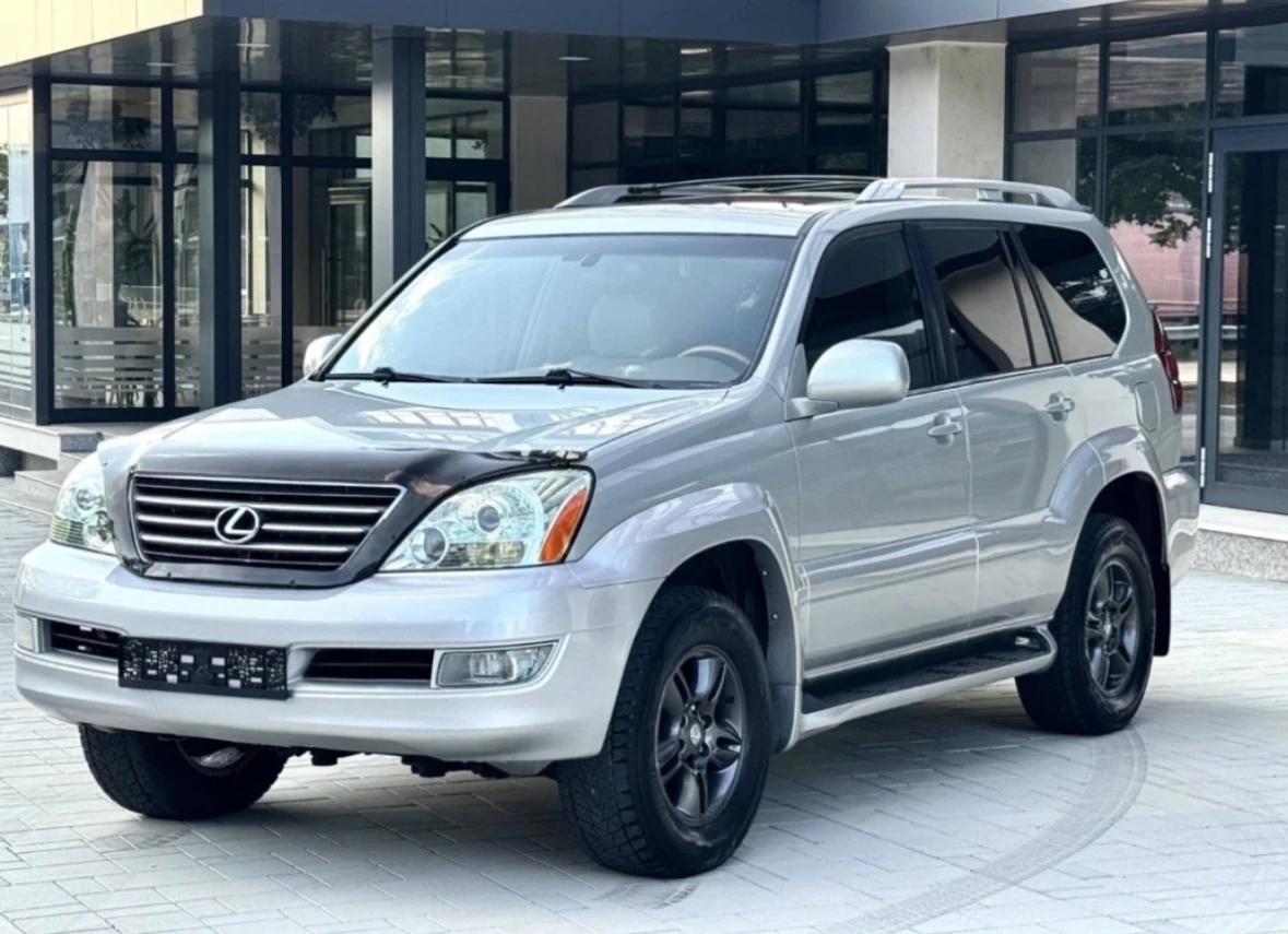Lexus GX 470 4.7 V8 | Mobile.bg   4