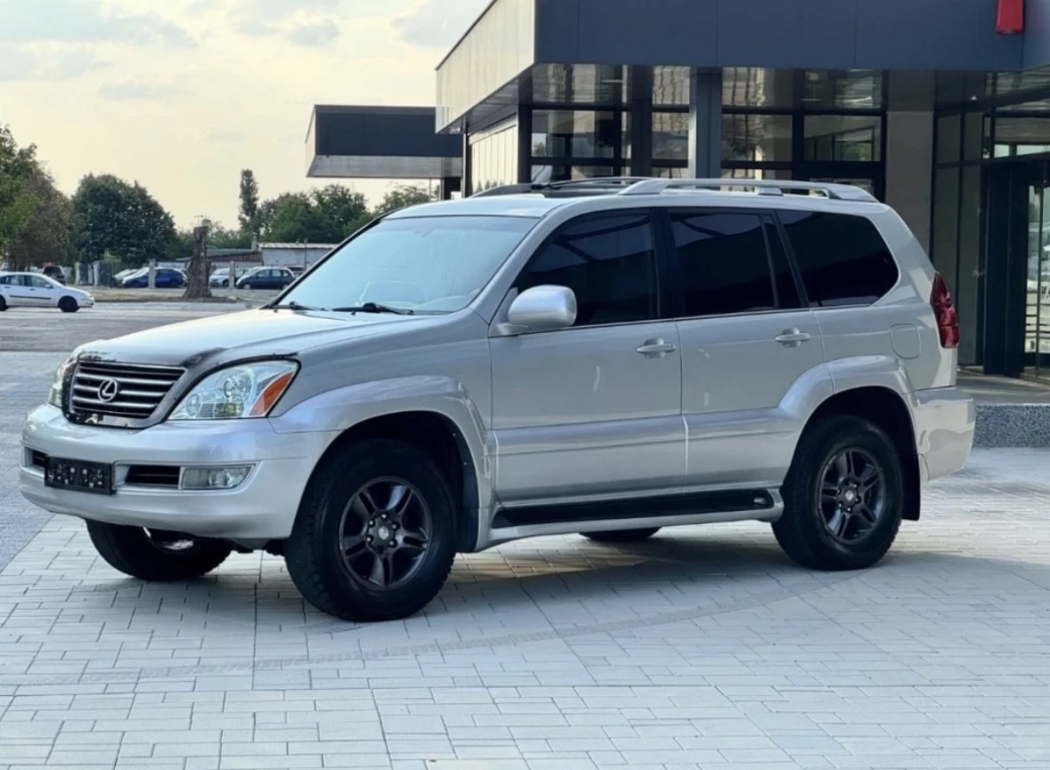 Lexus GX 470 4.7 V8 | Mobile.bg   1