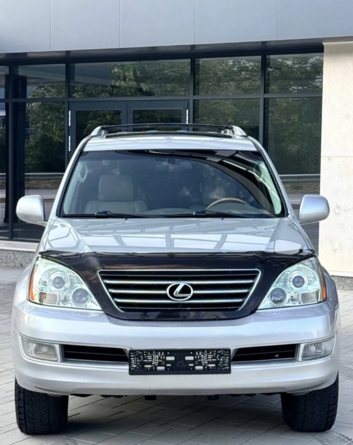 Lexus GX 470 4.7 V8 | Mobile.bg   3