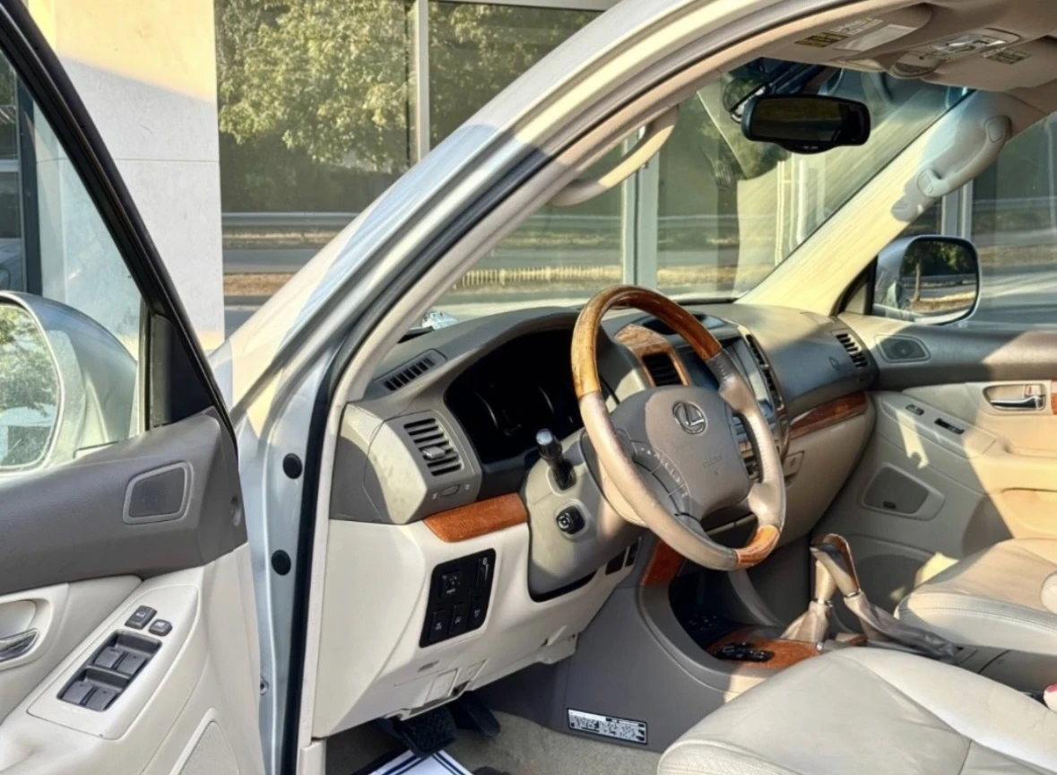 Lexus GX 470 4.7 V8 | Mobile.bg   8