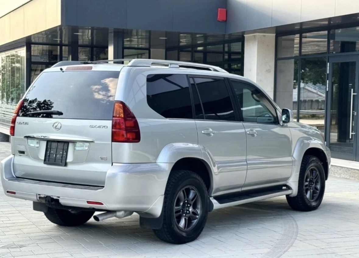 Lexus GX 470 4.7 V8 | Mobile.bg   7