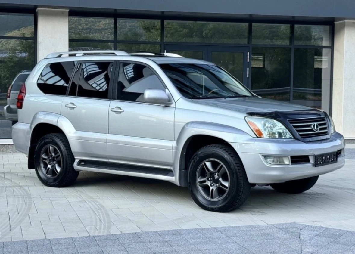 Lexus GX 470 4.7 V8 | Mobile.bg   2