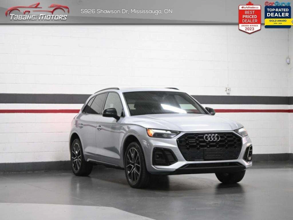Audi Q5 * quattro Progressiv * CARFAX * БЕЗ ПЪРВОНАЧАЛНА В - изображение 3
