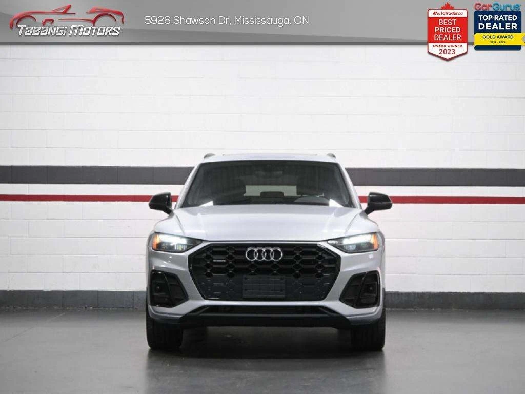 Audi Q5 * quattro Progressiv * CARFAX * БЕЗ ПЪРВОНАЧАЛНА В - изображение 4