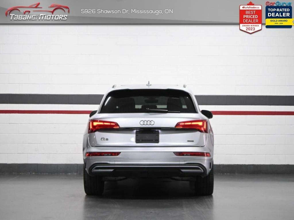 Audi Q5 * quattro Progressiv * CARFAX * БЕЗ ПЪРВОНАЧАЛНА В - изображение 7