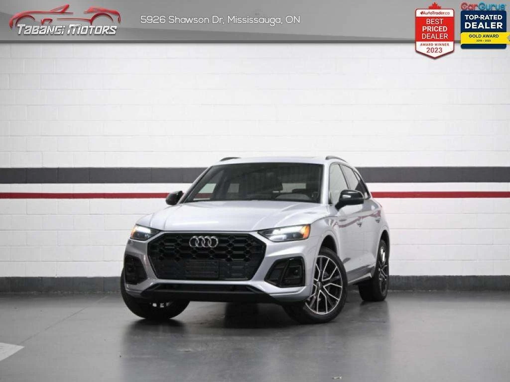 Audi Q5 * quattro Progressiv * CARFAX * БЕЗ ПЪРВОНАЧАЛНА В - изображение 5