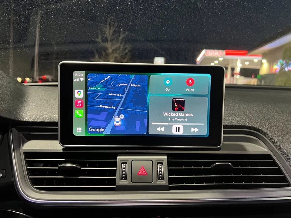 Audi Q5 S-LINE * TECHNIK * DIGITAL * CARFAX * ����������   | Mobile.bg � ����������� 12