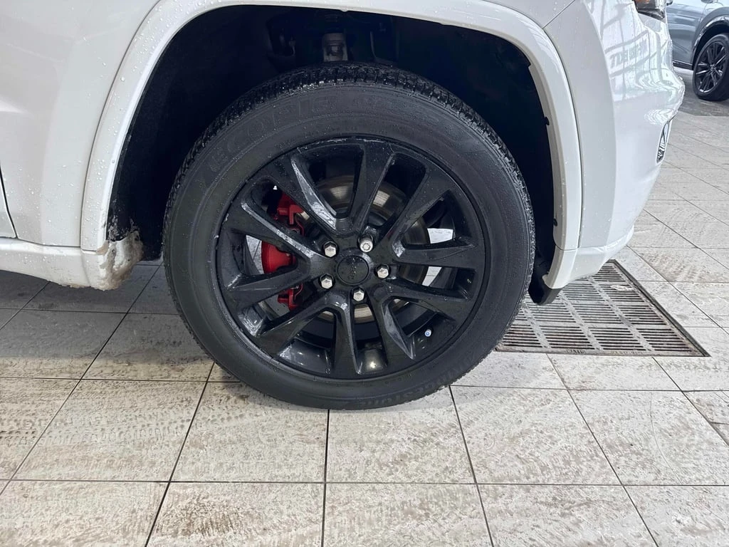 Jeep Grand cherokee * Altitude * CARFAX * ЦЕНА ДО БГ - изображение 7