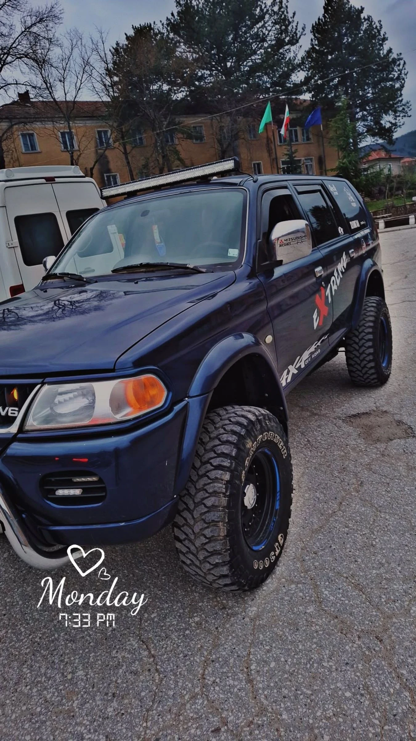 Mitsubishi Pajero sport, снимка 15 - Автомобили и джипове - 54164861