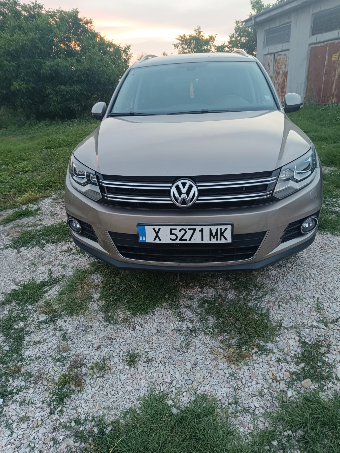 VW Tiguan