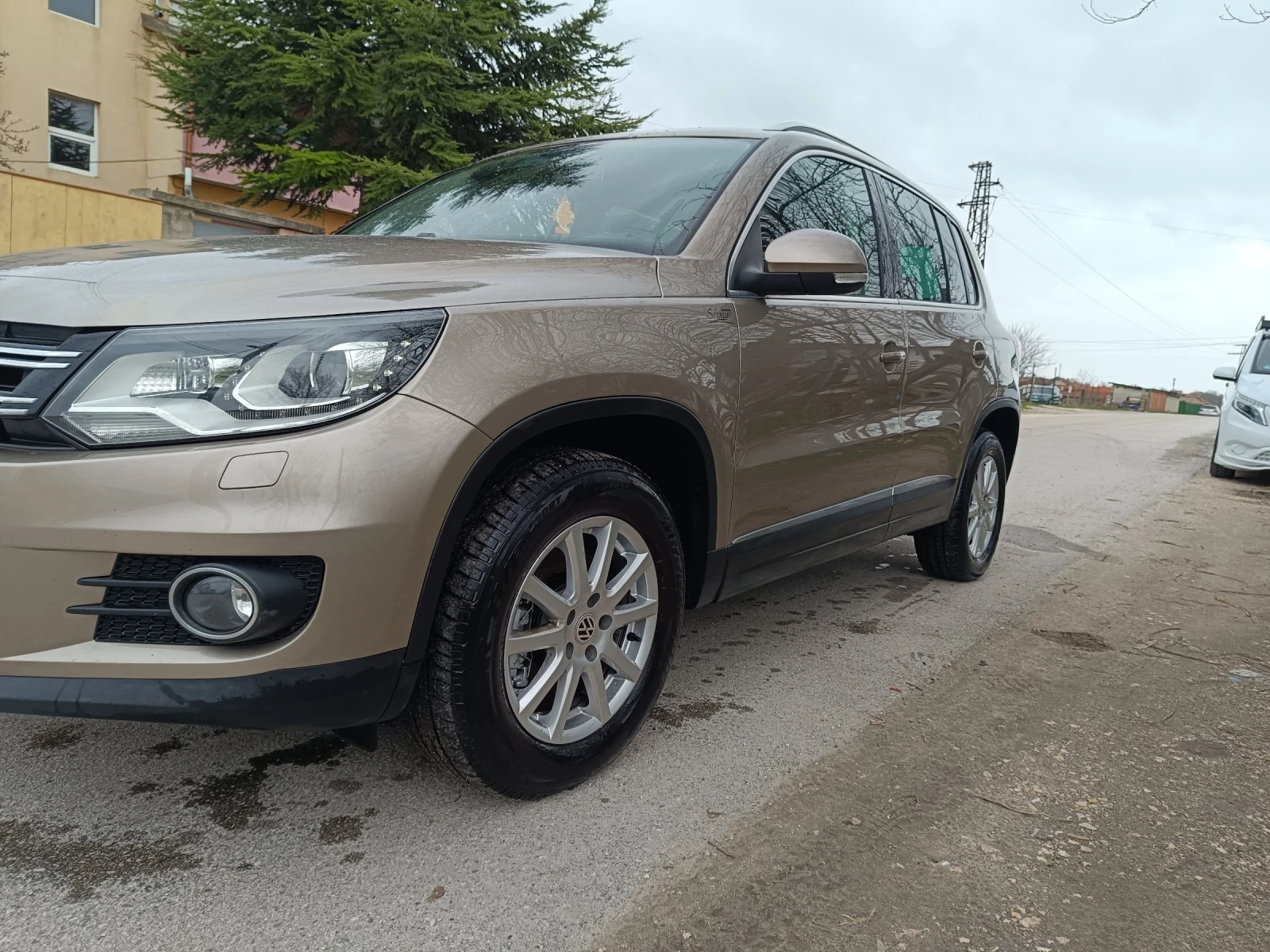 VW Tiguan  - изображение 3