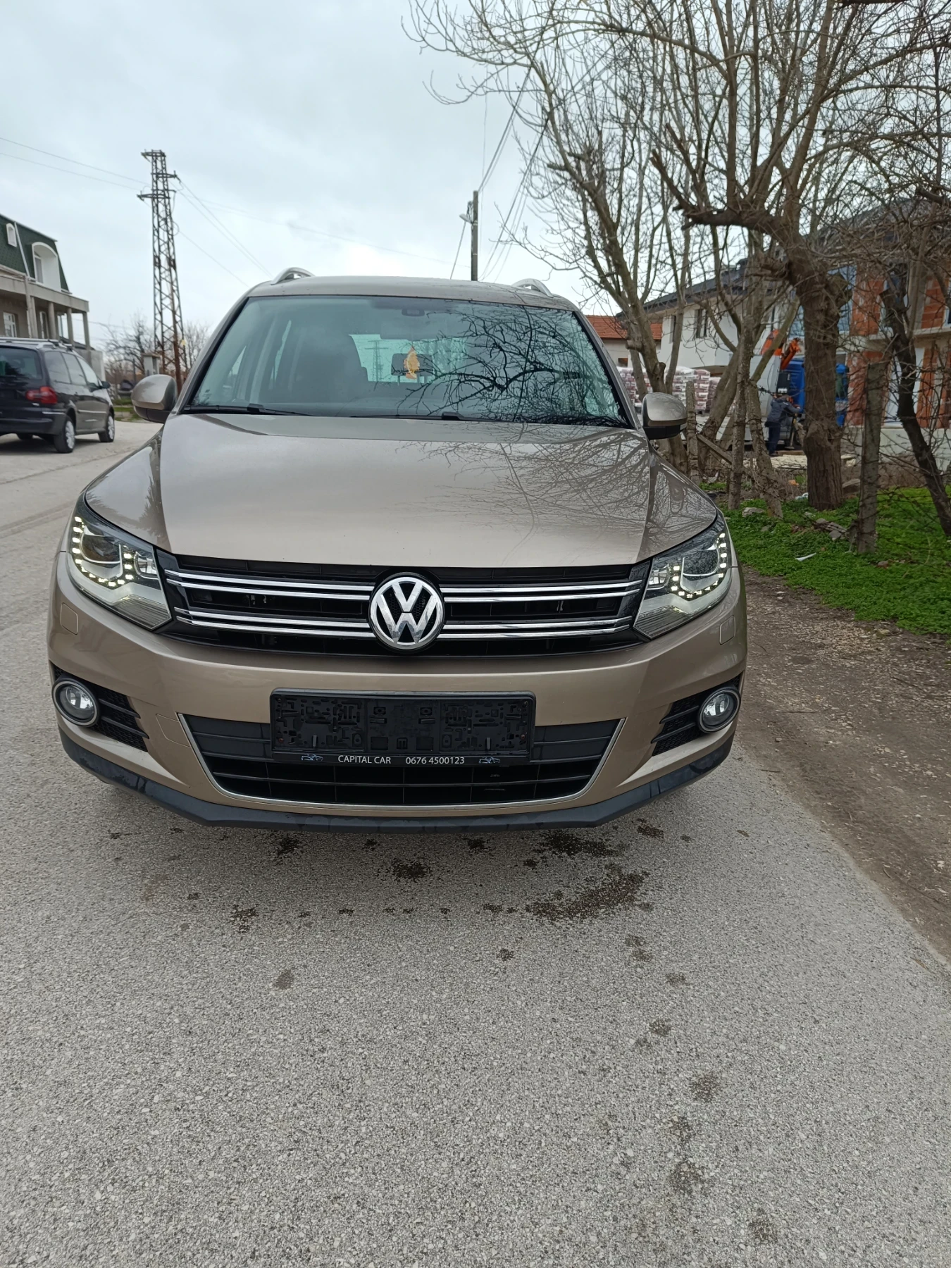 VW Tiguan