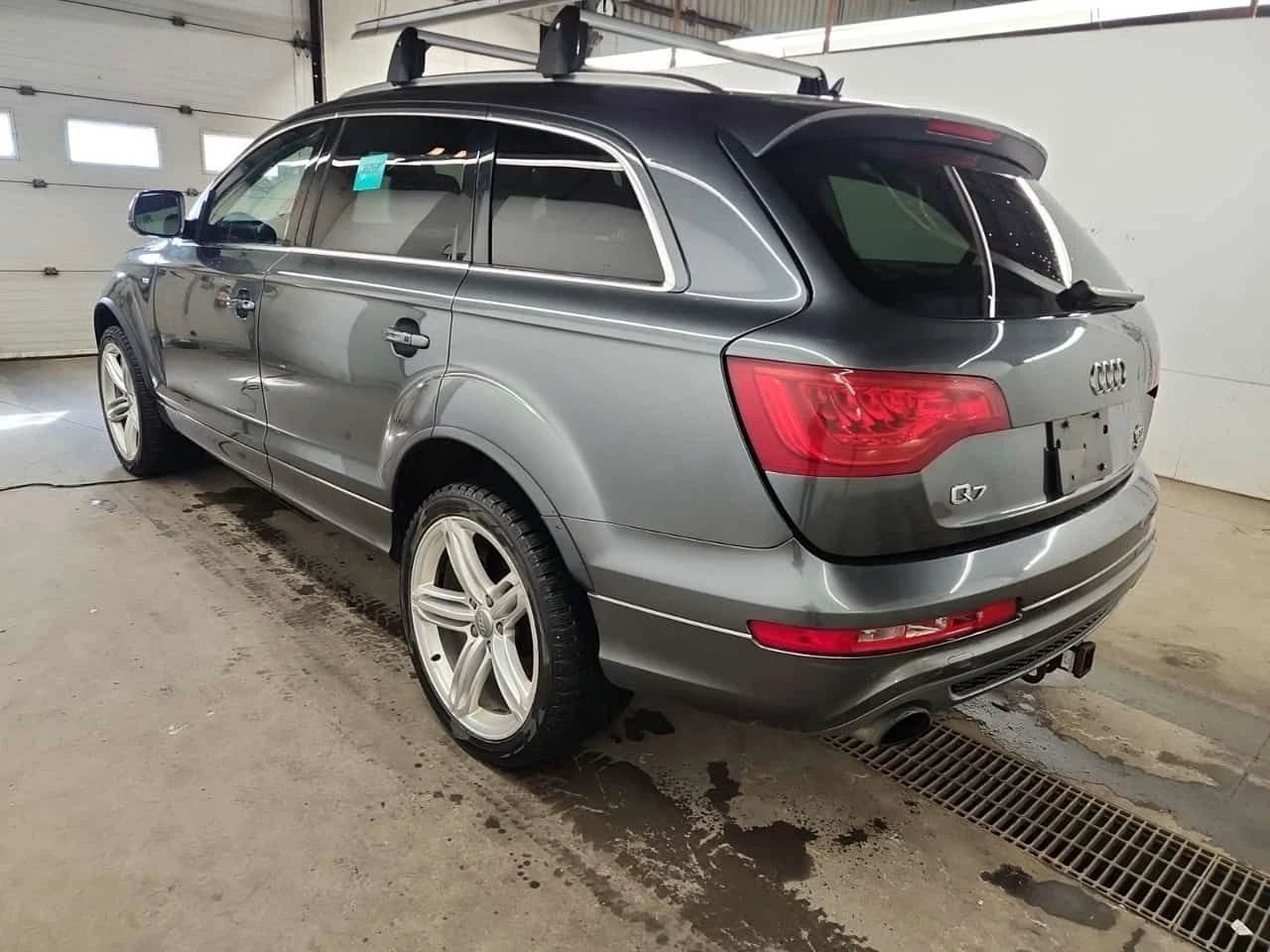 Audi Q7 * 3.0T SPORT * CARFAX * ПОДГРЕВИ* ПАНО* КАМЕРА, снимка 4 - Автомобили и джипове - 53728831