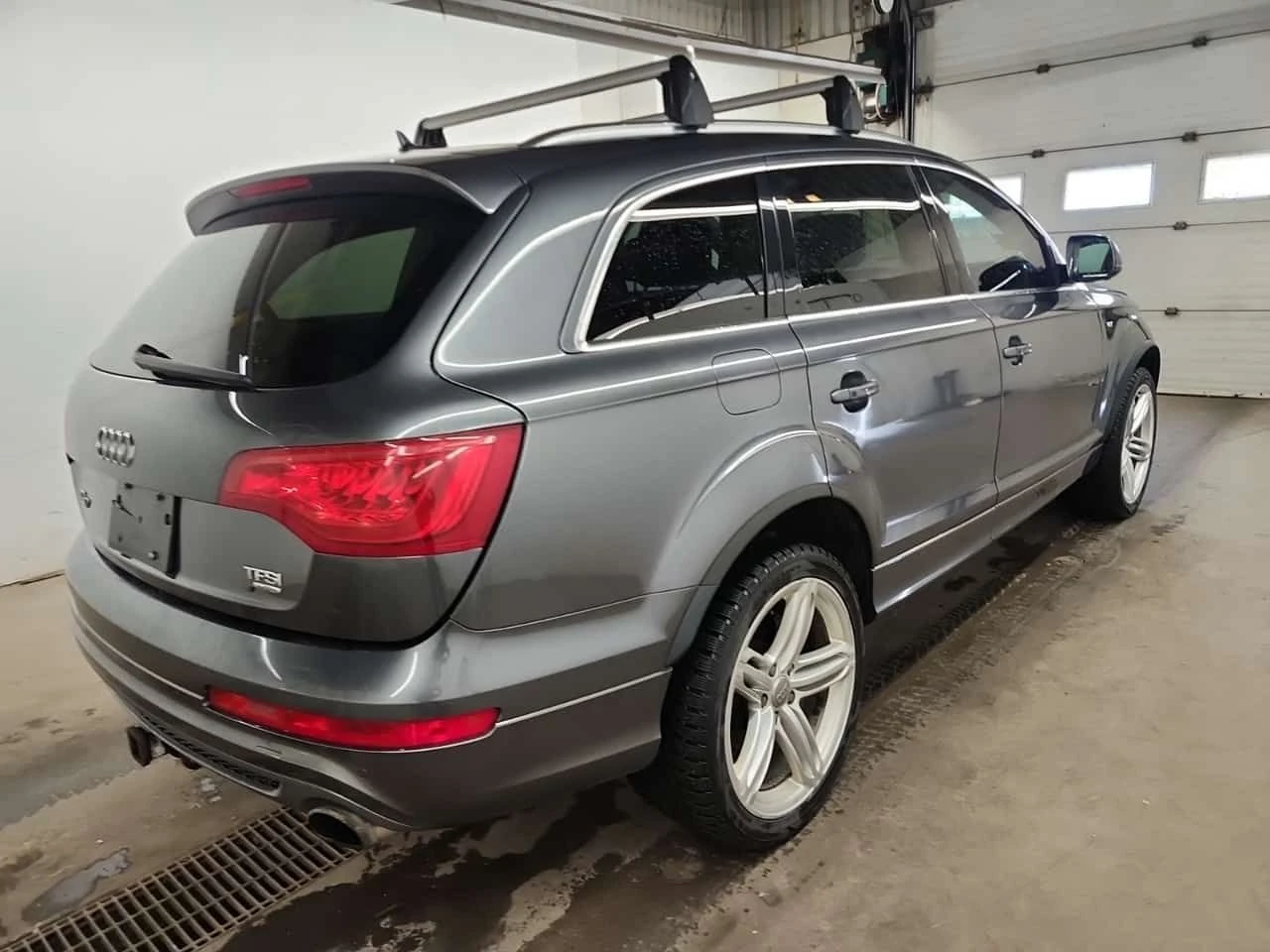 Audi Q7 * 3.0T SPORT * CARFAX * ПОДГРЕВИ* ПАНО* КАМЕРА, снимка 3 - Автомобили и джипове - 53728831