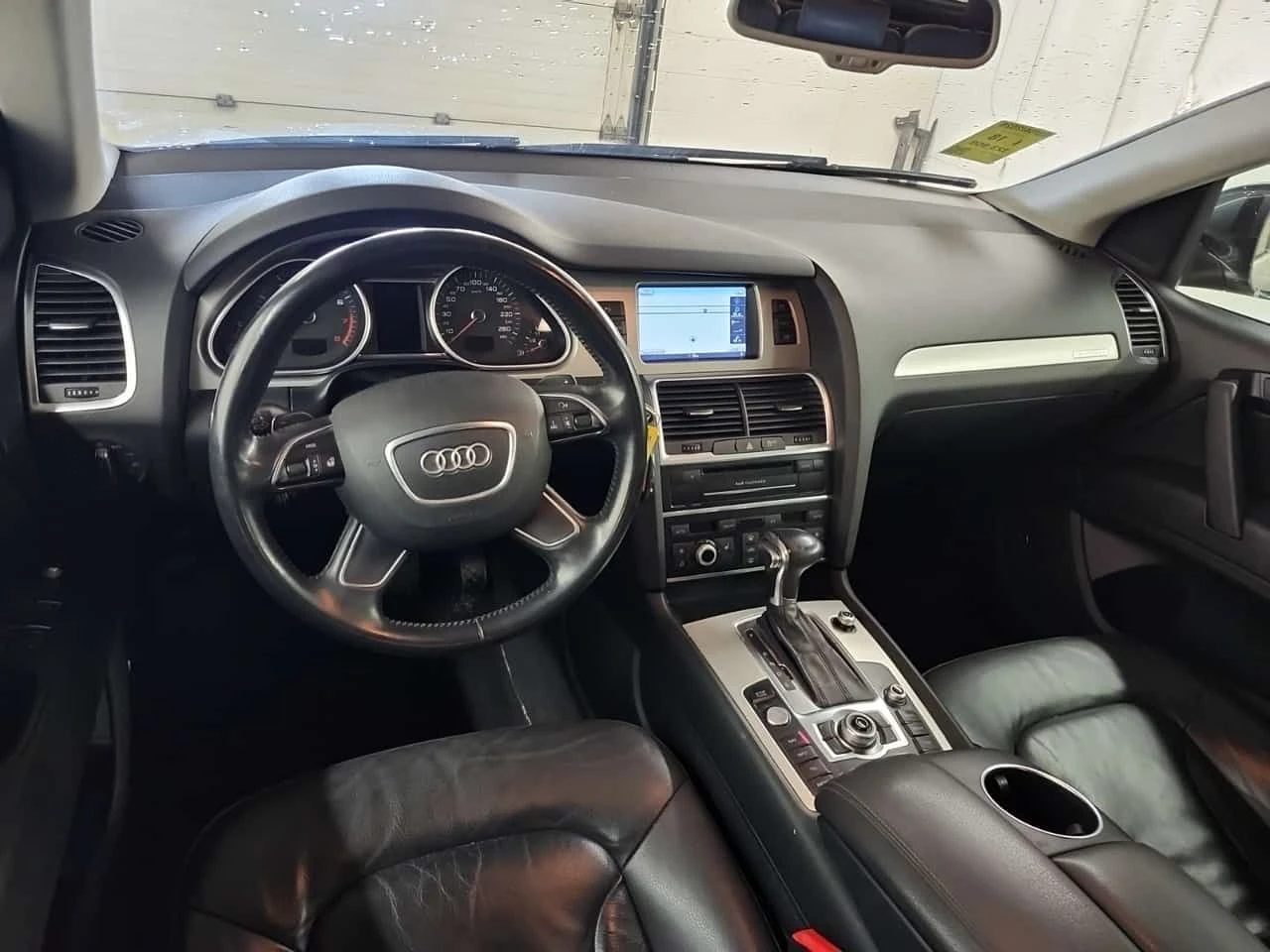 Audi Q7 * 3.0T SPORT * CARFAX * ПОДГРЕВИ* ПАНО* КАМЕРА, снимка 11 - Автомобили и джипове - 53728831