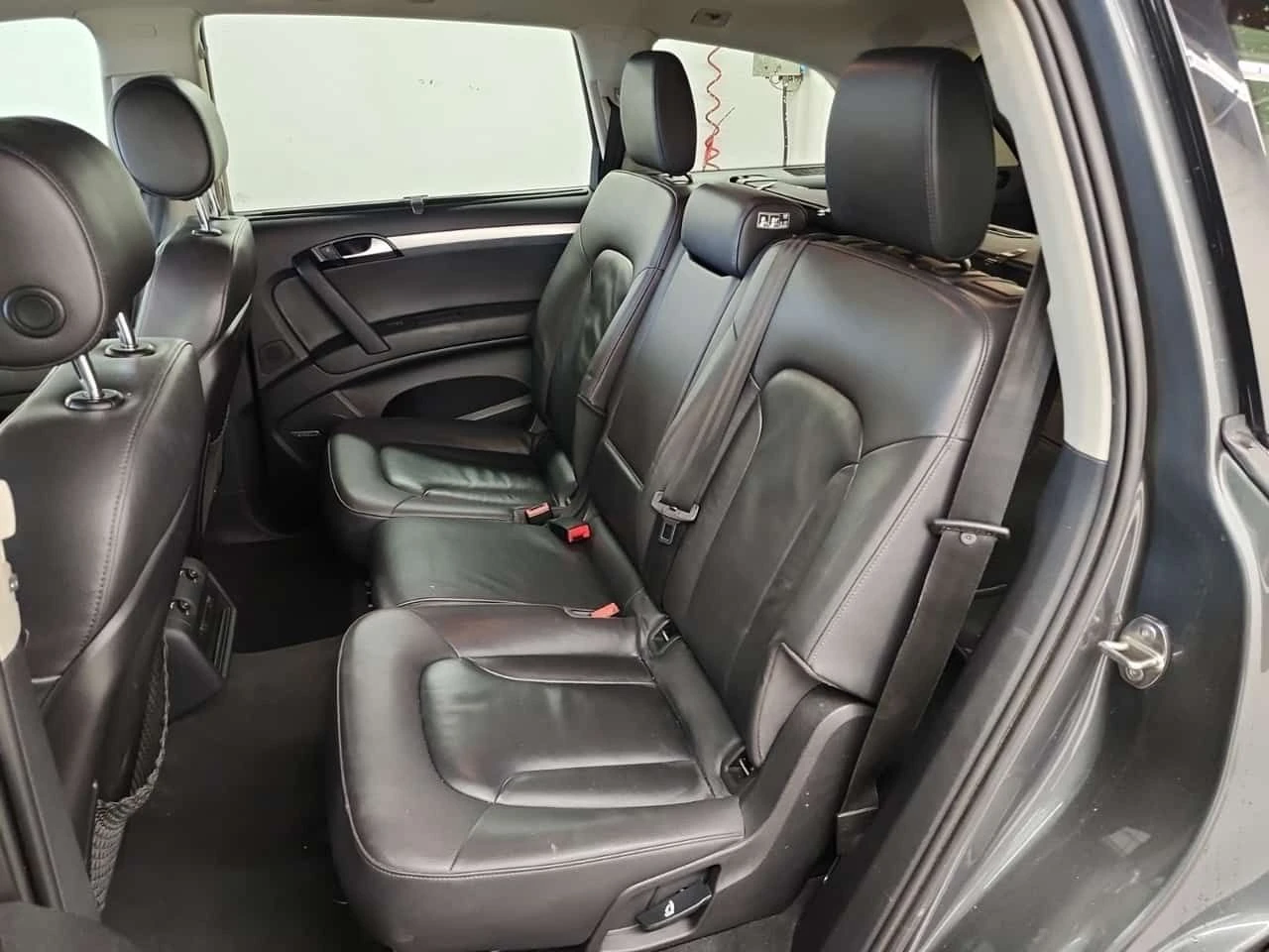 Audi Q7 * 3.0T SPORT * CARFAX * ПОДГРЕВИ* ПАНО* КАМЕРА, снимка 13 - Автомобили и джипове - 53728831