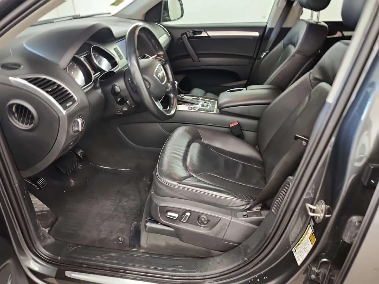 Audi Q7 * 3.0T SPORT * CARFAX * ПОДГРЕВИ* ПАНО* КАМЕРА, снимка 6 - Автомобили и джипове - 53728831