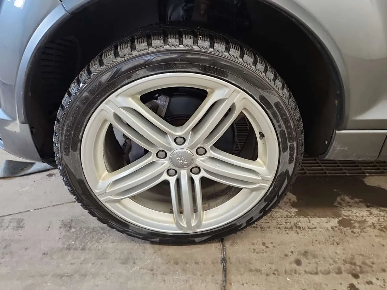 Audi Q7 * 3.0T SPORT * CARFAX * ПОДГРЕВИ* ПАНО* КАМЕРА, снимка 7 - Автомобили и джипове - 53728831