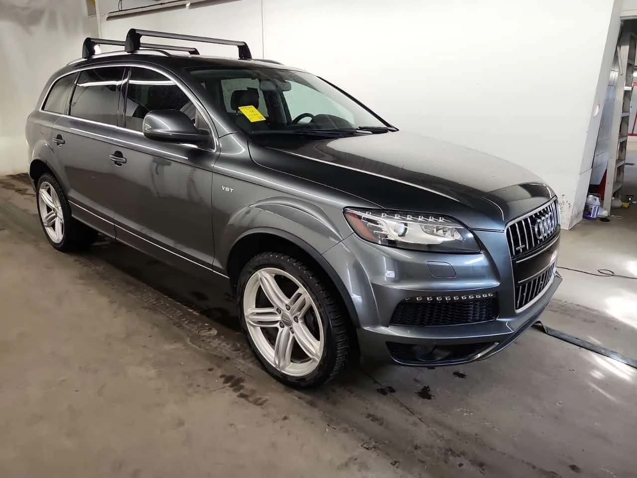 Audi Q7 * 3.0T SPORT * CARFAX * ПОДГРЕВИ* ПАНО* КАМЕРА, снимка 2 - Автомобили и джипове - 53728831