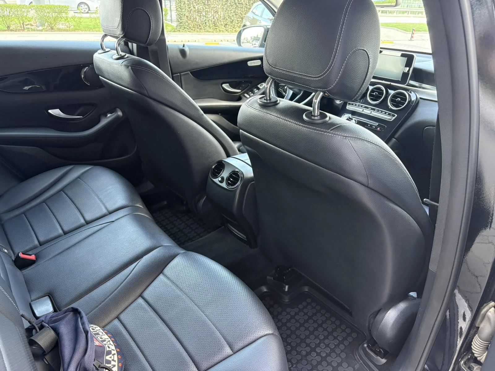 Mercedes-Benz GLC 220 4matic Coupe 9GTRONIC, снимка 7 - Автомобили и джипове - 53778523