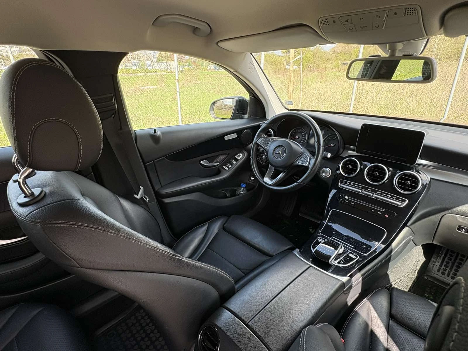 Mercedes-Benz GLC 220 4matic Coupe 9GTRONIC, снимка 6 - Автомобили и джипове - 53778523