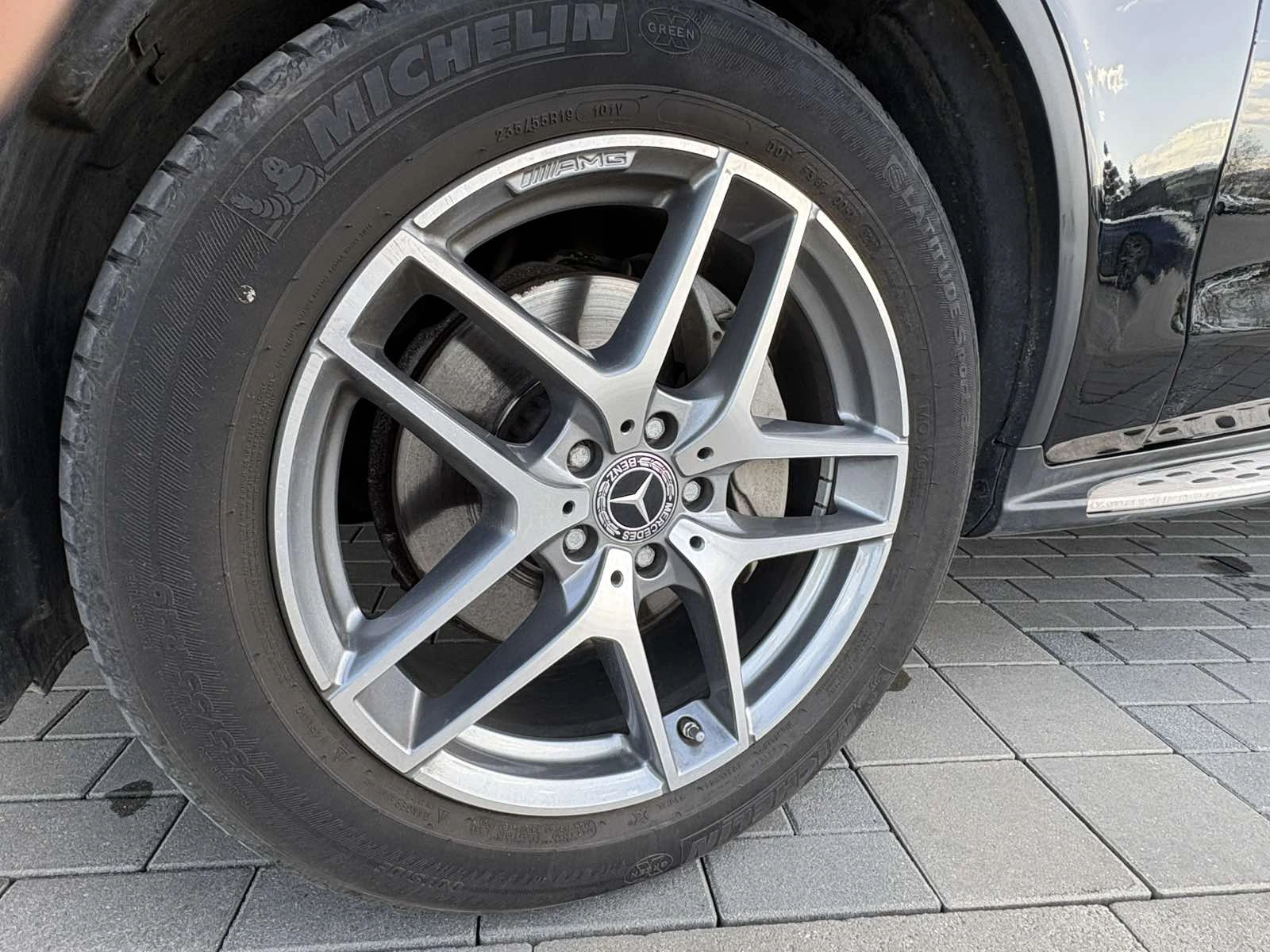 Mercedes-Benz GLC 220 4matic Coupe 9GTRONIC, снимка 10 - Автомобили и джипове - 53778523