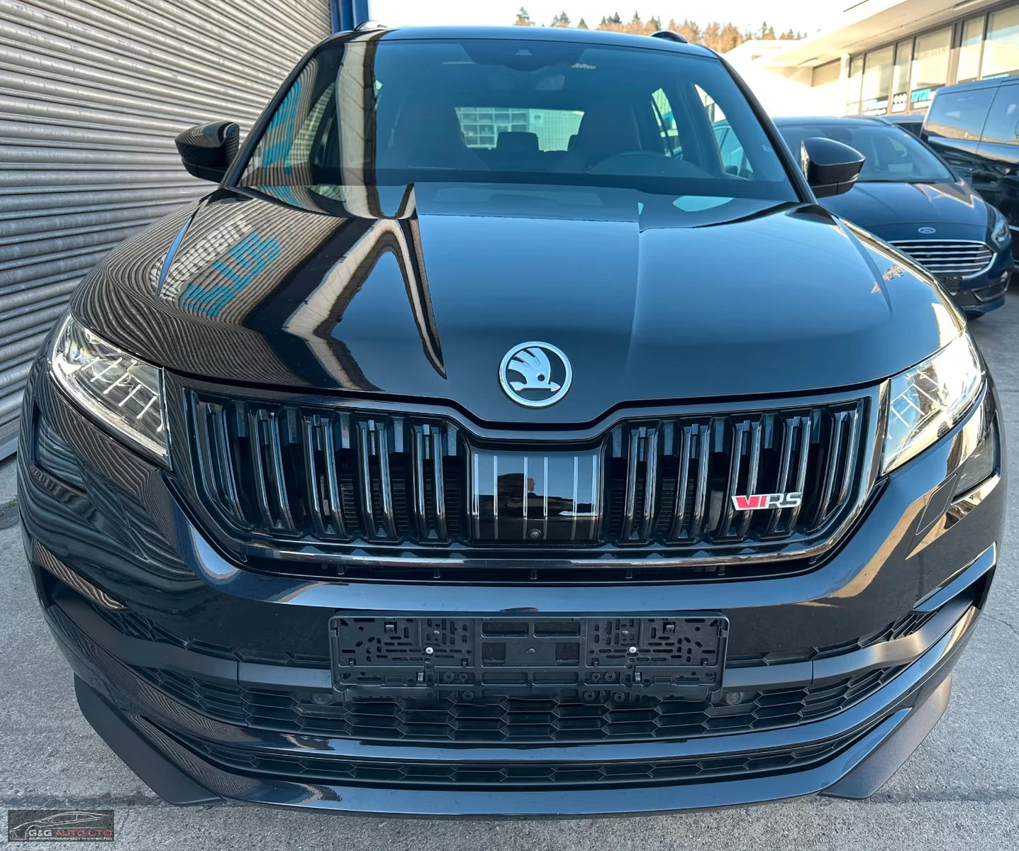 Skoda Kodiaq RS/239HP/4X4/PANO/360/LED/AMBIENT/154z, снимка 2 - Автомобили и джипове - 53825559